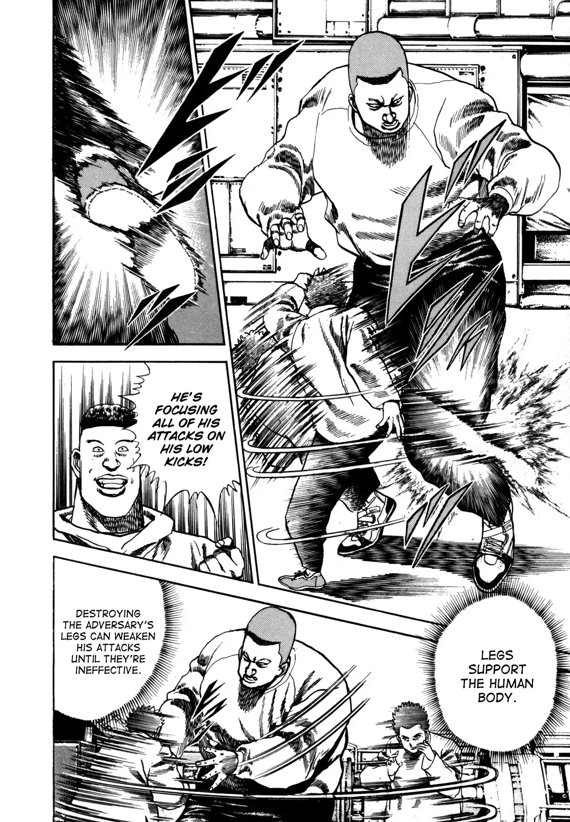 Koukou Tekken-den Tough Chapter 10.019 120